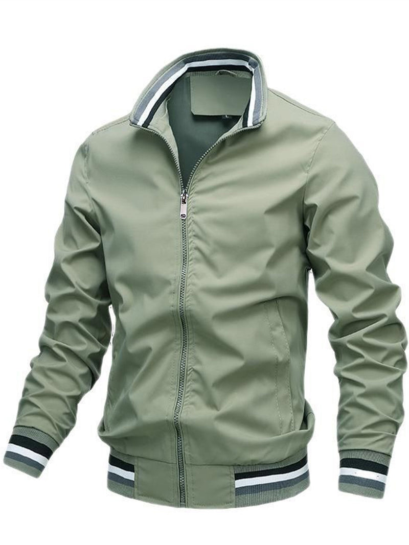 Lässige Herrenjacke – Matteo