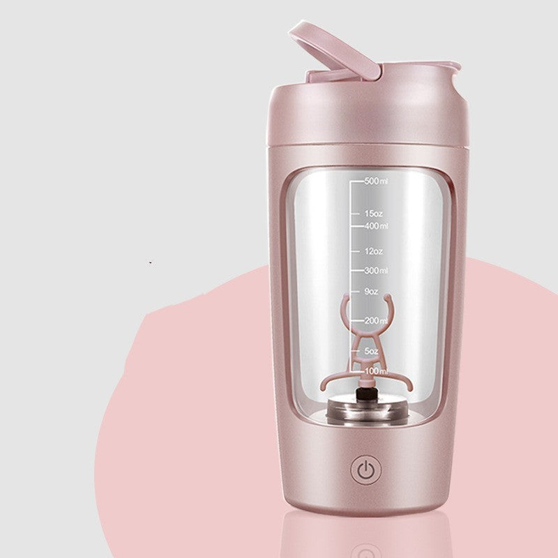 Selbstmischender Protein-Shaker mit USB-Anschluss – MixMate