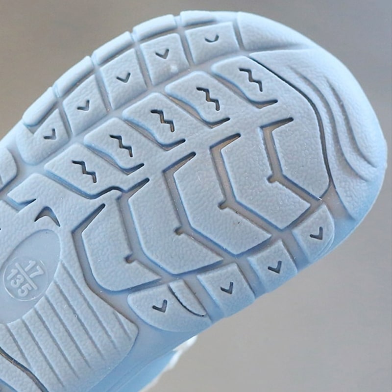 Kleinkind Sneaker Atmungsaktiv Rutschfest Lauflernschuhe-Luzern Mode