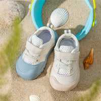Kleinkind Sneaker Atmungsaktiv Rutschfest Lauflernschuhe-Luzern Mode