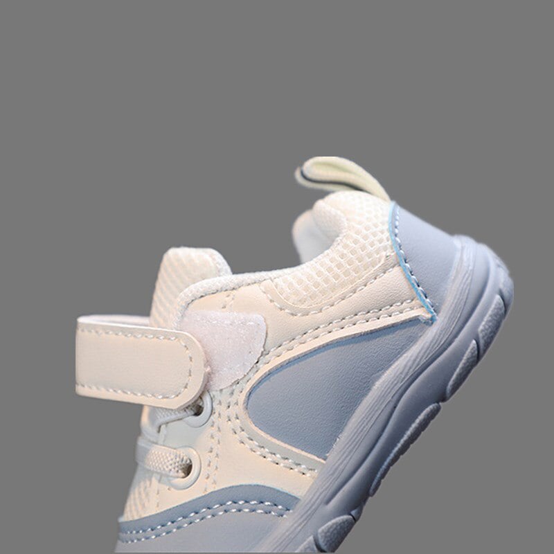 Kleinkind Sneaker Atmungsaktiv Rutschfest Lauflernschuhe-Luzern Mode
