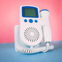 Baby Herzmonitor | Kompakt | Benutzerfreundlich | Ultraschall-Blau-Luzern Mode