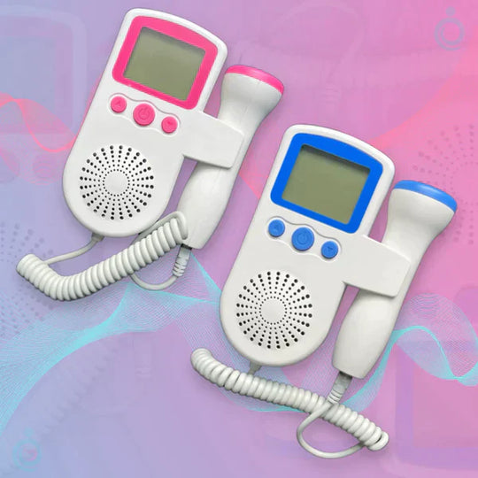 Baby Herzmonitor | Kompakt | Benutzerfreundlich | Ultraschall-Luzern Mode