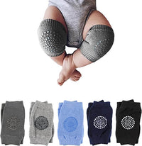 Schützende Baby Knieschoner mit Anti-Rutsch & BOGO-Aktion – Mila