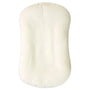 Baby-Nest-Kissen | Ergonomisch | Bequem | Sicher | Atmungsaktiv | Weich-Creme-Luzern Mode