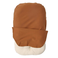 Baby-Nest-Kissen | Ergonomisch | Bequem | Sicher | Atmungsaktiv | Weich-Luzern Mode