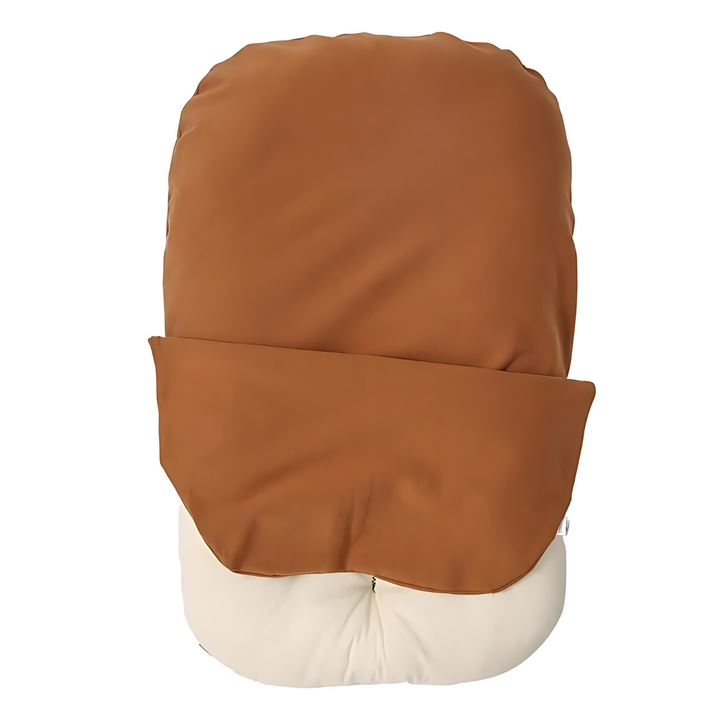 Baby-Nest-Kissen | Ergonomisch | Bequem | Sicher | Atmungsaktiv | Weich-Luzern Mode