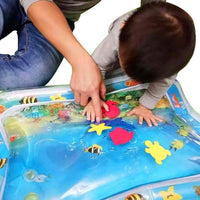 Baby Spielmatte | Wasser Entwicklung Langlebig Interaktiv Vielseitig-Luzern Mode