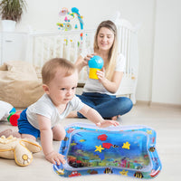 Baby Spielmatte | Wasser Entwicklung Langlebig Interaktiv Vielseitig-Luzern Mode