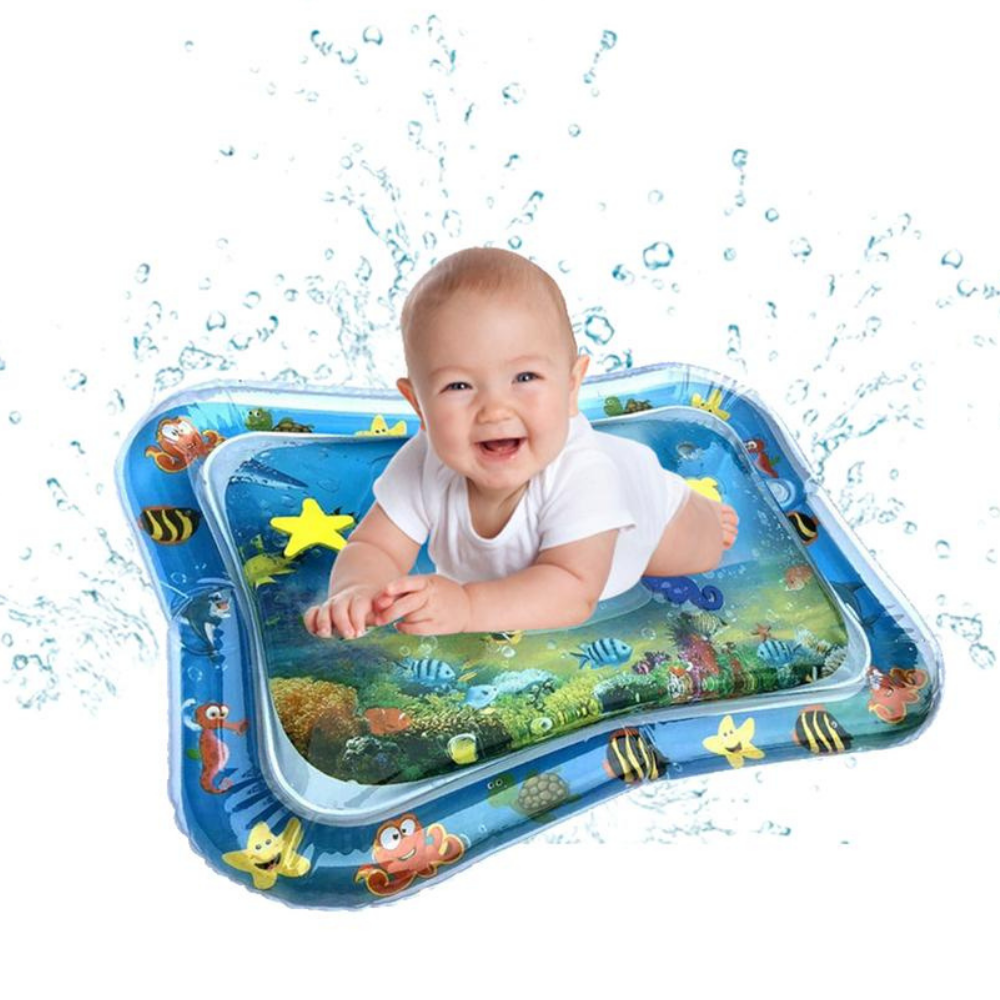 Baby Spielmatte | Wasser Entwicklung Langlebig Interaktiv Vielseitig-Luzern Mode