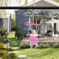 Baby-Türschaukel | Langlebig Sicher Vielseitig Spielspaß Komfortabel-Luzern Mode