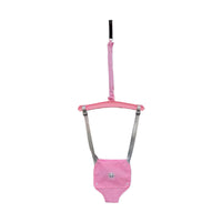 Baby-Türschaukel | Langlebig Sicher Vielseitig Spielspaß Komfortabel-Rosa-Luzern Mode