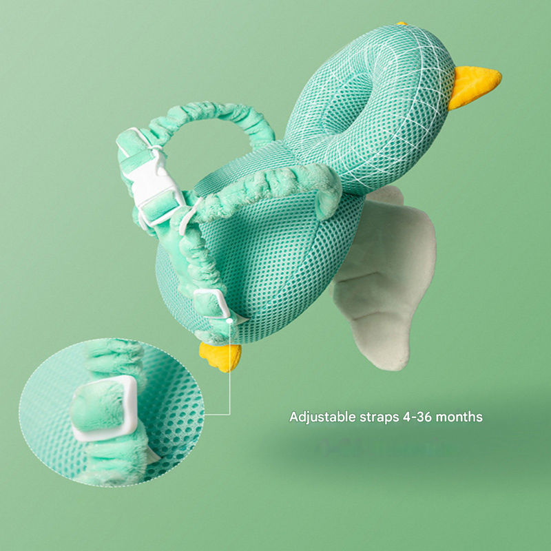 Baby Valpreventionskissen | Sicher | Süßes Design | Verstellbar-Luzern Mode