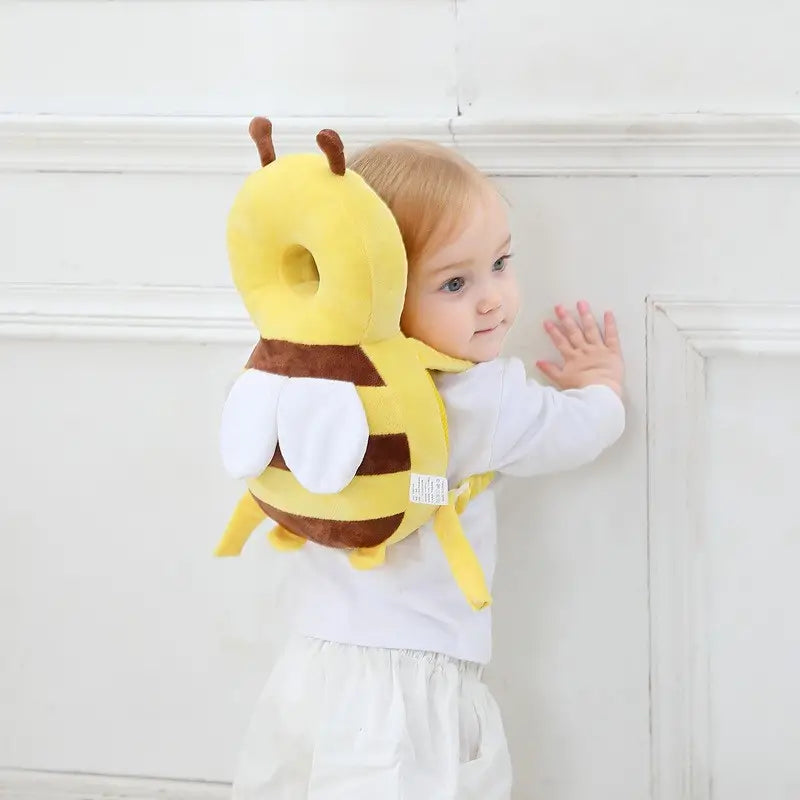 Baby Valpreventionskissen | Sicher | Süßes Design | Verstellbar-Kleine Biene-Luzern Mode