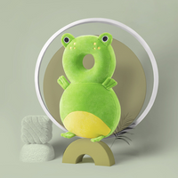 Baby Valpreventionskissen | Sicher | Süßes Design | Verstellbar-Kleine Frosch-Luzern Mode