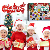Adventskalender | Badeentchen Kinder Einzigartig Spielen Niedlich Überraschung-Luzern Mode