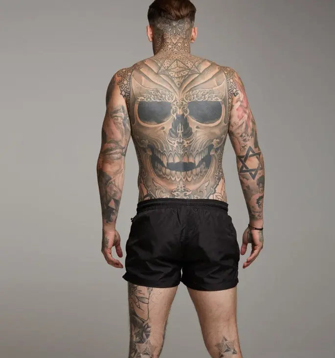 Herren Sportshorts - Bequeme Fitness- und Laufshorts-Luzern Mode