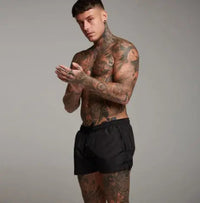 Herren Sportshorts - Bequeme Fitness- und Laufshorts-Luzern Mode