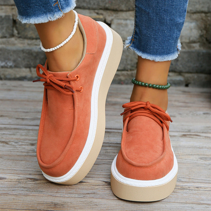 Atmungsaktive Damen-Wanderschuhe mit Dämpfung – Larissa