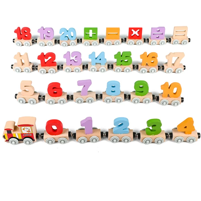 Magnetisches Zugset – Zugweisheit