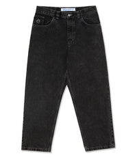 Carhartt WIP Herren Baggy Jeans - Lässige Denim-Hose-Schwarz-M-Luzern Mode