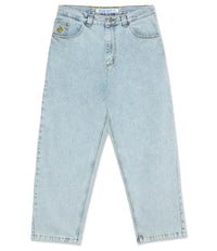Carhartt WIP Herren Baggy Jeans - Lässige Denim-Hose-Luzern Mode