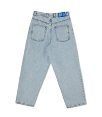 Carhartt WIP Herren Baggy Jeans - Lässige Denim-Hose-Luzern Mode