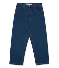Carhartt WIP Herren Baggy Jeans - Lässige Denim-Hose-Luzern Mode