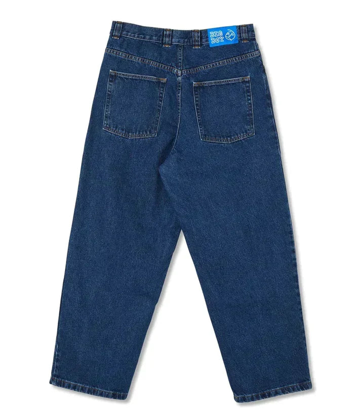 Carhartt WIP Herren Baggy Jeans - Lässige Denim-Hose-Luzern Mode