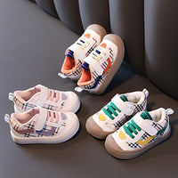 Babysneakers | Barfuß | Orthopädisch | Rutschfeste Sohle | Flexibel-Luzern Mode
