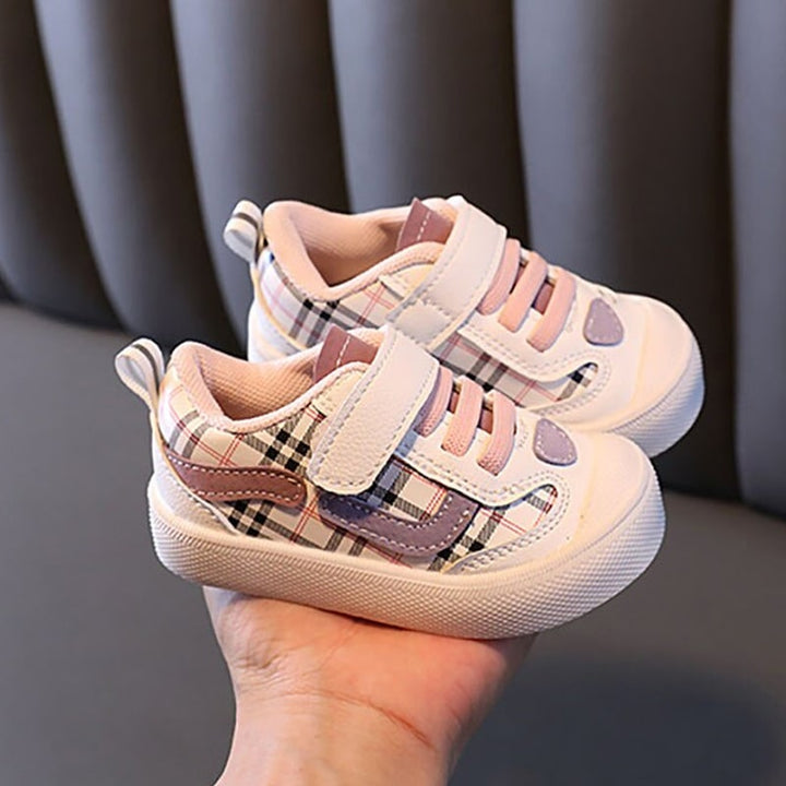 Babysneakers | Barfuß | Orthopädisch | Rutschfeste Sohle | Flexibel-Luzern Mode