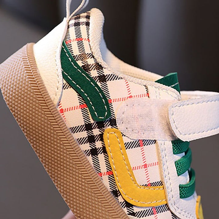Babysneakers | Barfuß | Orthopädisch | Rutschfeste Sohle | Flexibel-Luzern Mode