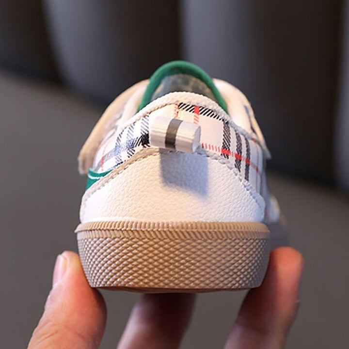 Babysneakers | Barfuß | Orthopädisch | Rutschfeste Sohle | Flexibel-Luzern Mode