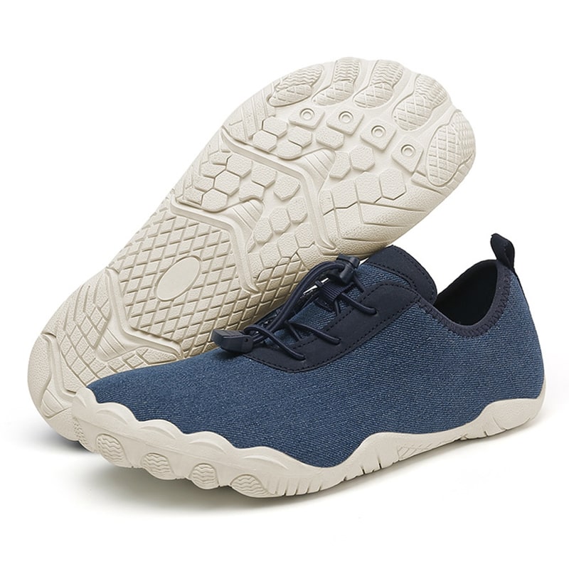 Barfußschuhe | Sportlich | Rutschfest | Orthopädisch | Unisex-Luzern Mode