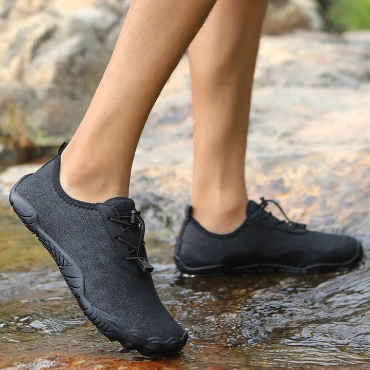 Barfußschuhe | Sportlich | Rutschfest | Orthopädisch | Unisex-Luzern Mode