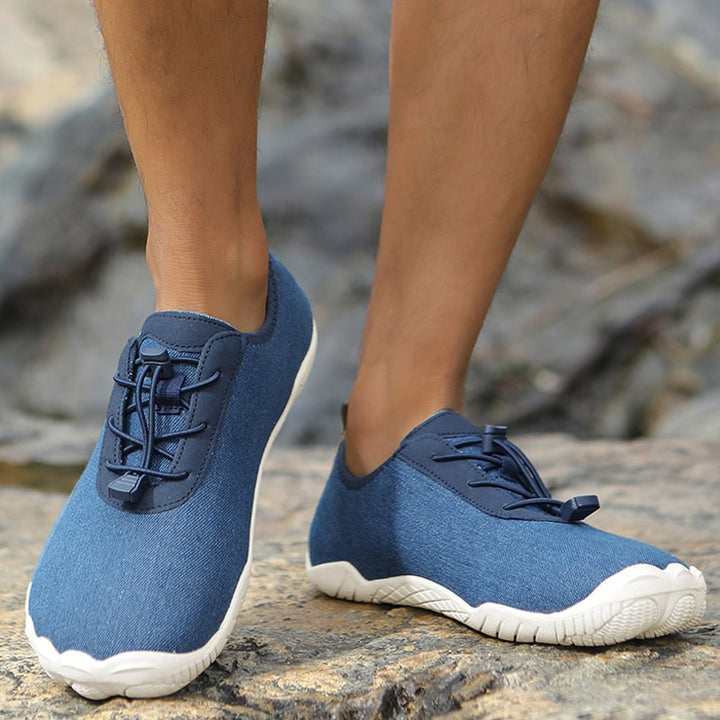 Barfußschuhe | Sportlich | Rutschfest | Orthopädisch | Unisex-Luzern Mode