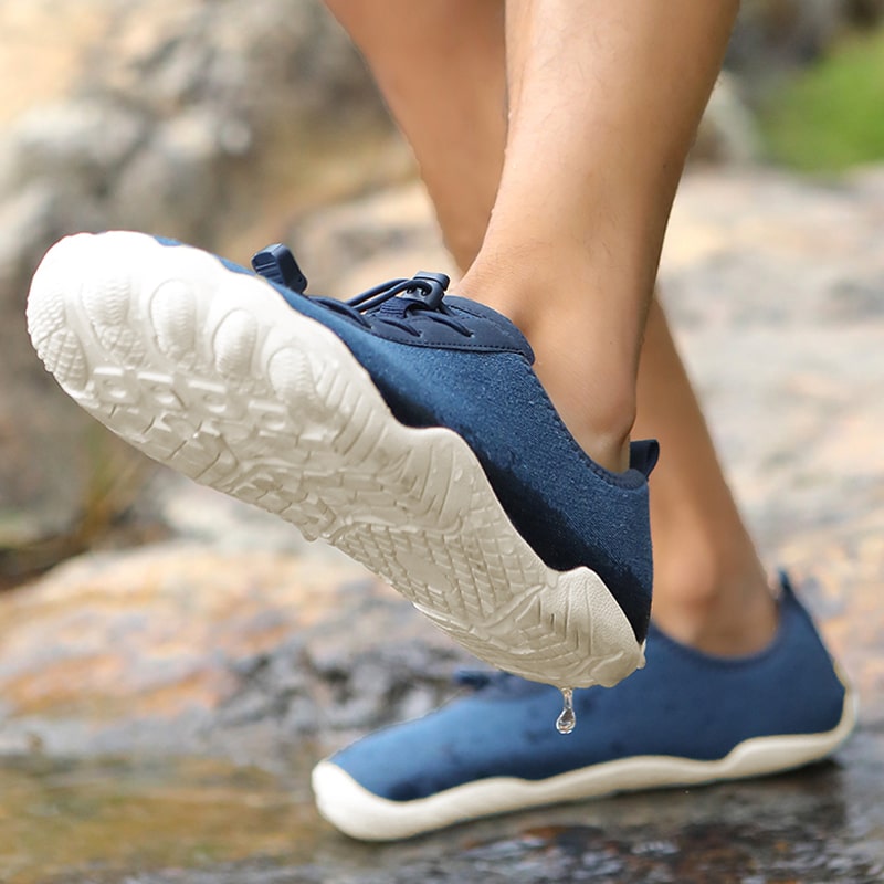 Barfußschuhe | Sportlich | Rutschfest | Orthopädisch | Unisex-Luzern Mode