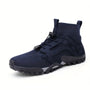 Wasserdichte Outdoor-Sportschuhe für Herren – Rutschfest-Blau-38-Luzern Mode