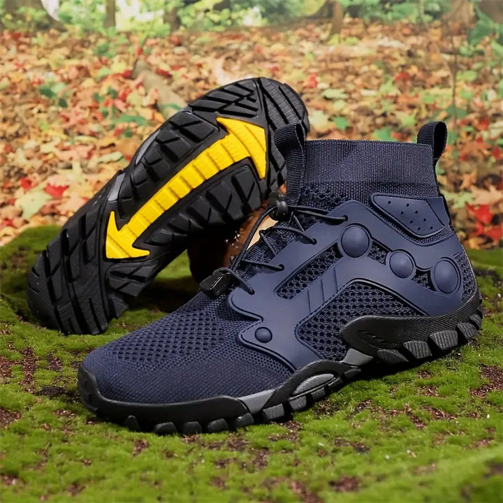 Wasserdichte Outdoor-Sportschuhe für Herren – Rutschfest-Luzern Mode