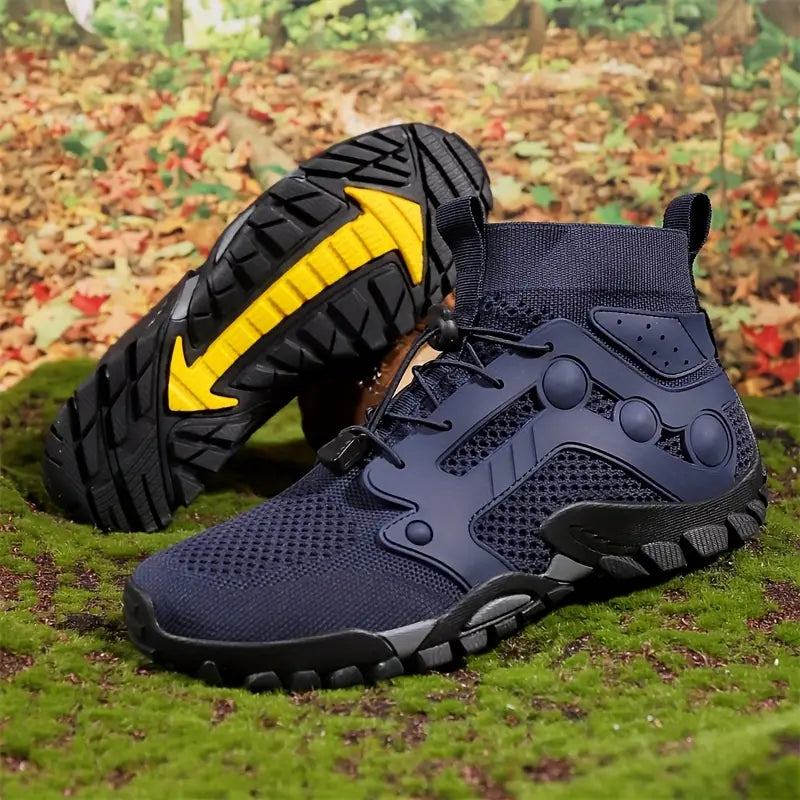Wasserdichte Outdoor-Sportschuhe für Herren – Rutschfest-Luzern Mode