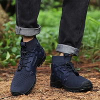 Wasserdichte Outdoor-Sportschuhe für Herren – Rutschfest-Luzern Mode