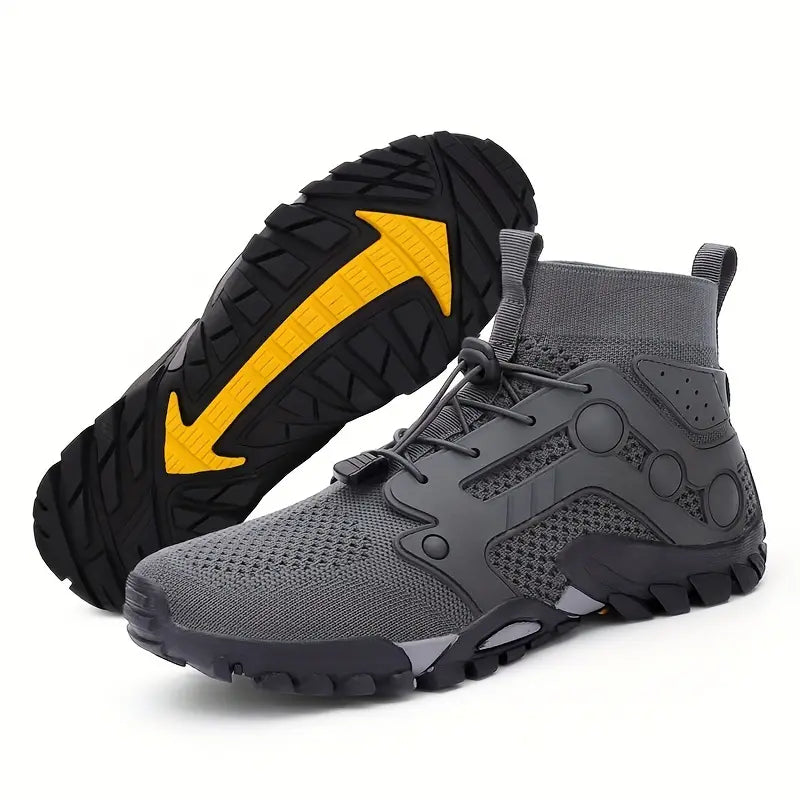 Wasserdichte Outdoor-Sportschuhe für Herren – Rutschfest-Luzern Mode
