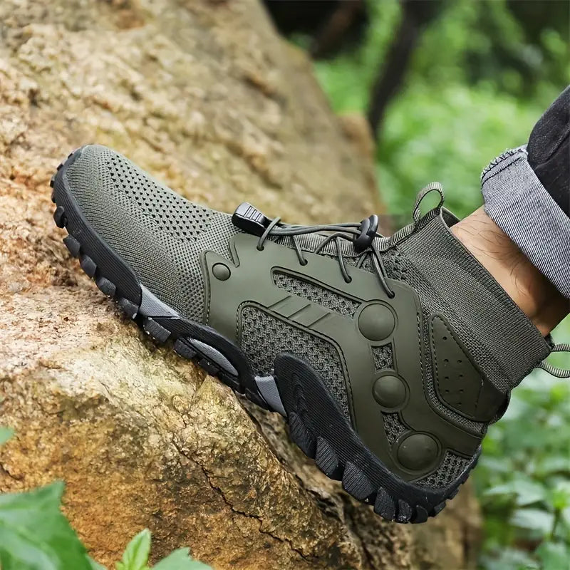 Wasserdichte Outdoor-Sportschuhe für Herren – Rutschfest-Luzern Mode