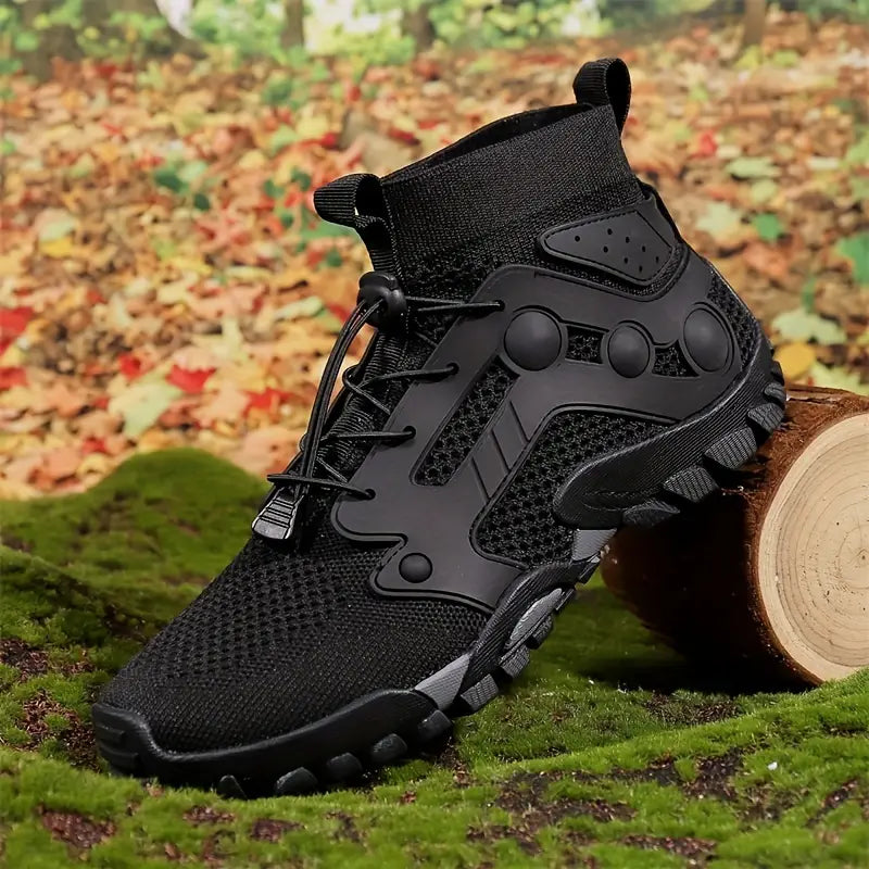 Wasserdichte Outdoor-Sportschuhe für Herren – Rutschfest-Luzern Mode