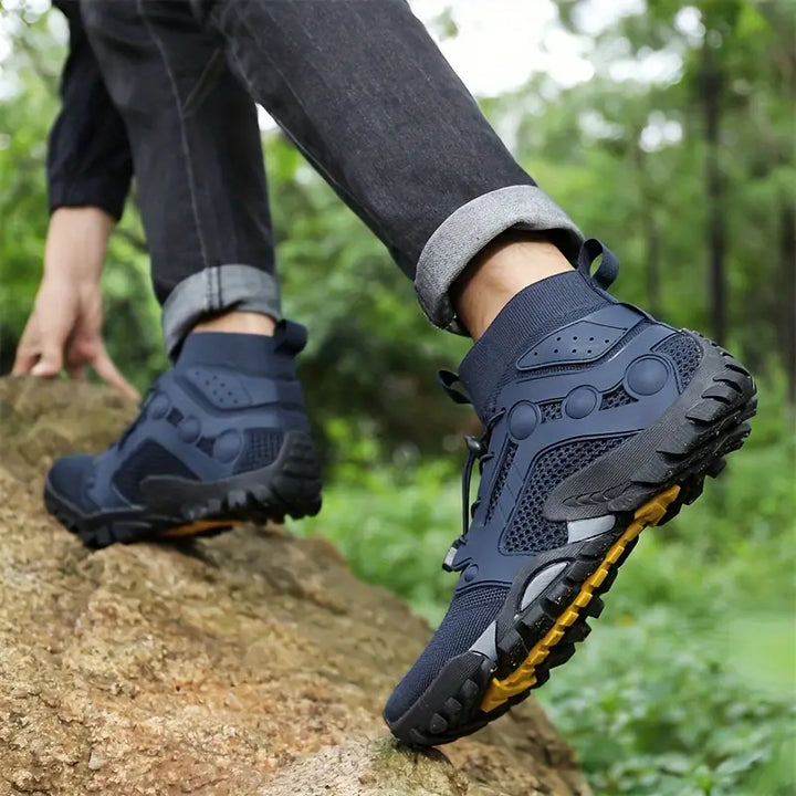 Wasserdichte Outdoor-Sportschuhe für Herren – Rutschfest-Luzern Mode