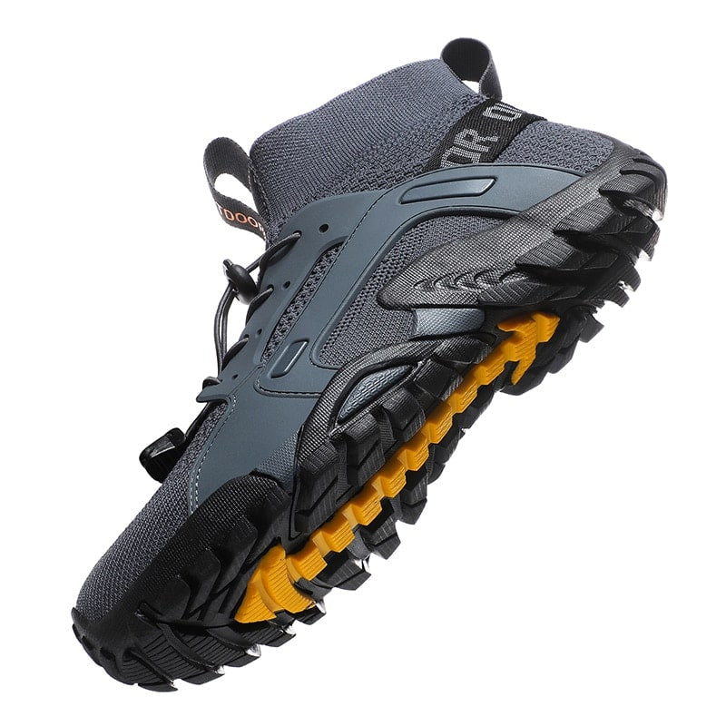 Herren Barfußschuhe | Rutschfester Sohle | Orthopädisch | Ultraleicht-Luzern Mode