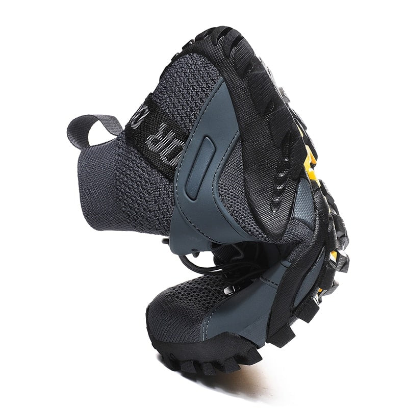 Herren Barfußschuhe | Rutschfester Sohle | Orthopädisch | Ultraleicht-Luzern Mode