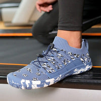 Barfuß-Sportschuhe | Unisex | Rutschfest | Zweifarbig | Sportlich-Luzern Mode
