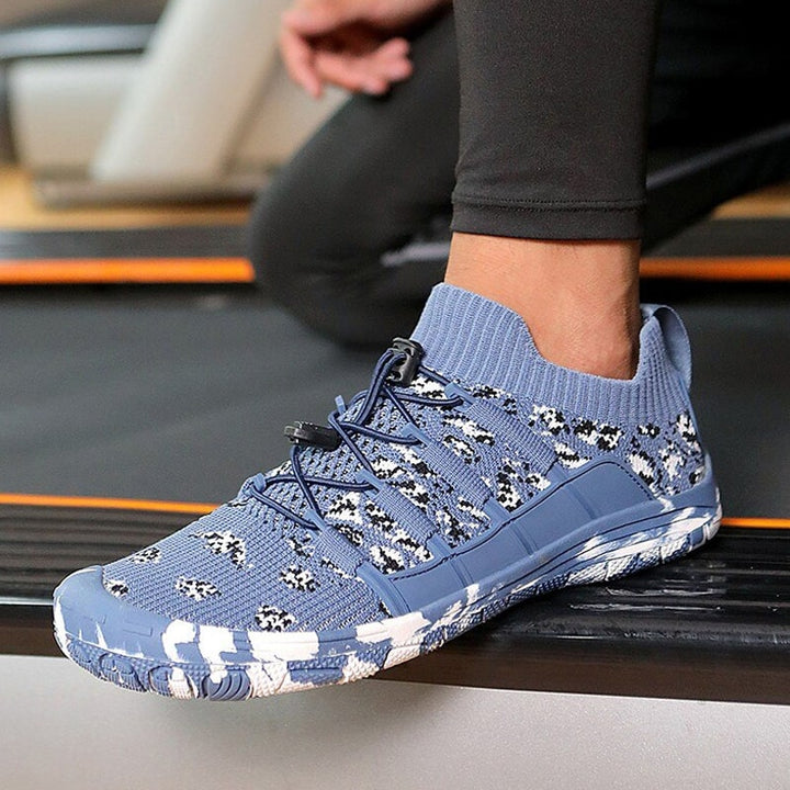 Barfuß-Sportschuhe | Unisex | Rutschfest | Zweifarbig | Sportlich-Luzern Mode