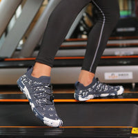 Barfuß-Sportschuhe | Unisex | Rutschfest | Zweifarbig | Sportlich-Luzern Mode